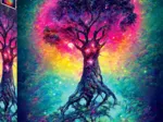 Baum des Universums
