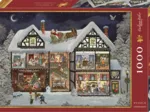 Unser wunderschönes Weihnachtshaus