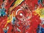 Marc Chagall - Der Triumph der Musik