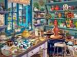 Künstler-Atelier