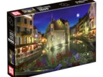 Bei Nacht - Frankreich: Annecy