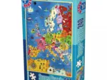 Landkarte Europa