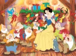 40-Jähriges Jubiläum Trefl - Märchenhafte Weihnachten - Disney