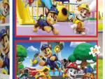 2 Puzzles - Doggy day of fun