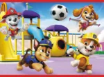 2 Puzzles - Doggy day of fun