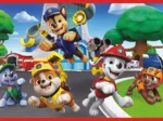 2 Puzzles - Doggy day of fun