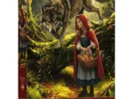 Enchanted Fairy Tales - Rotkäppchen und der Wolf