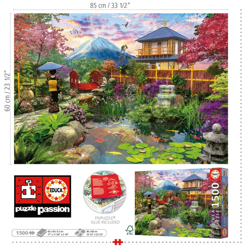 Japanese Garden