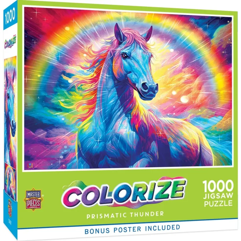 Colorize - Prismatischer Donner
