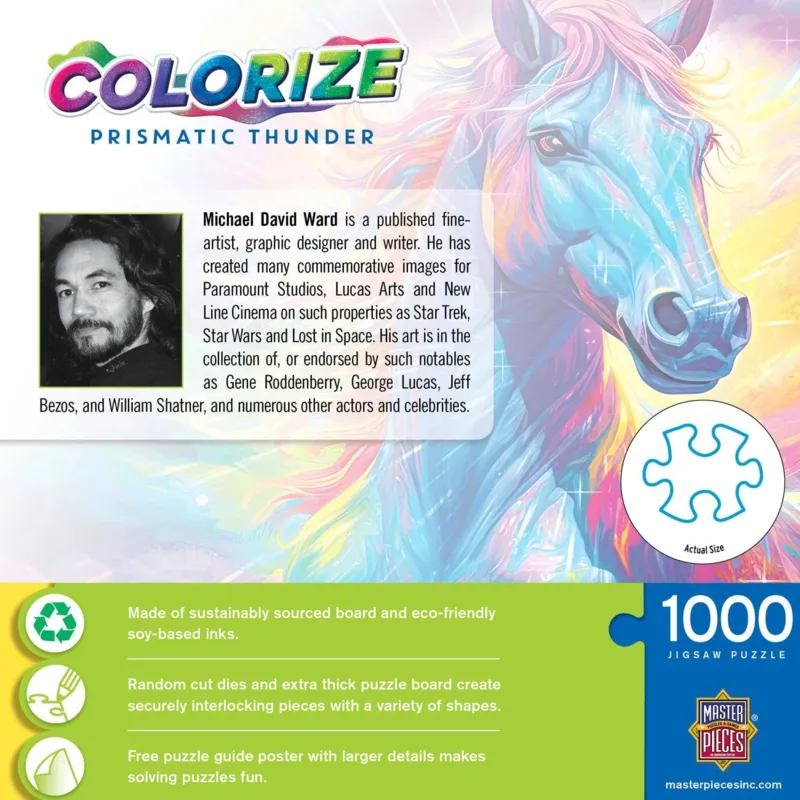 Colorize - Prismatischer Donner
