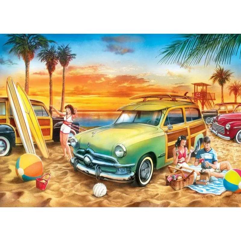 Strandleben - California Dreaming