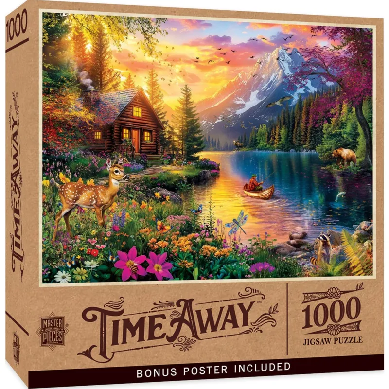 Time Away - Abendstille