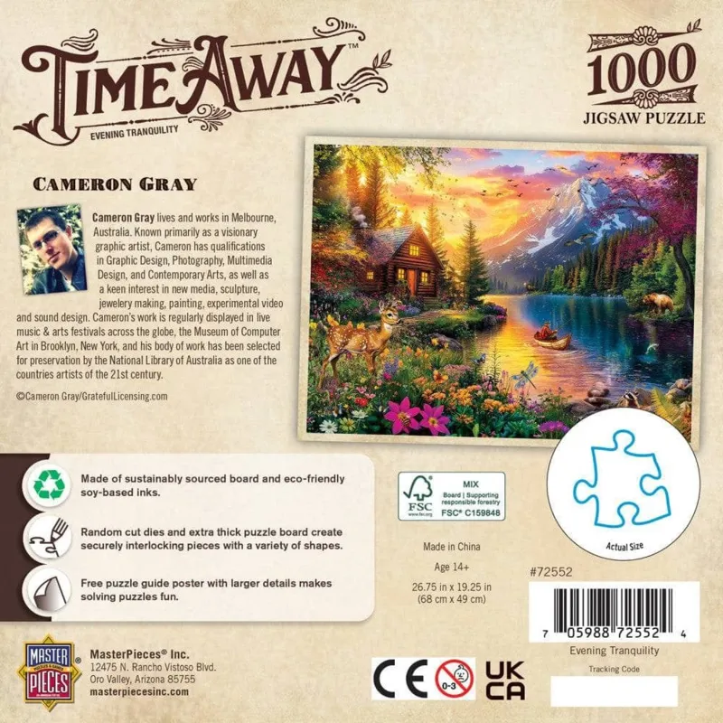Time Away - Abendstille