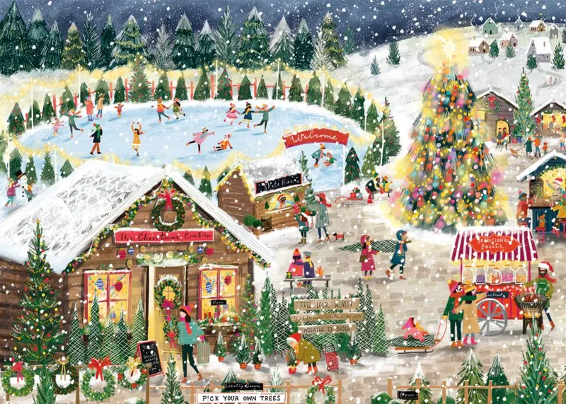 Winter Village