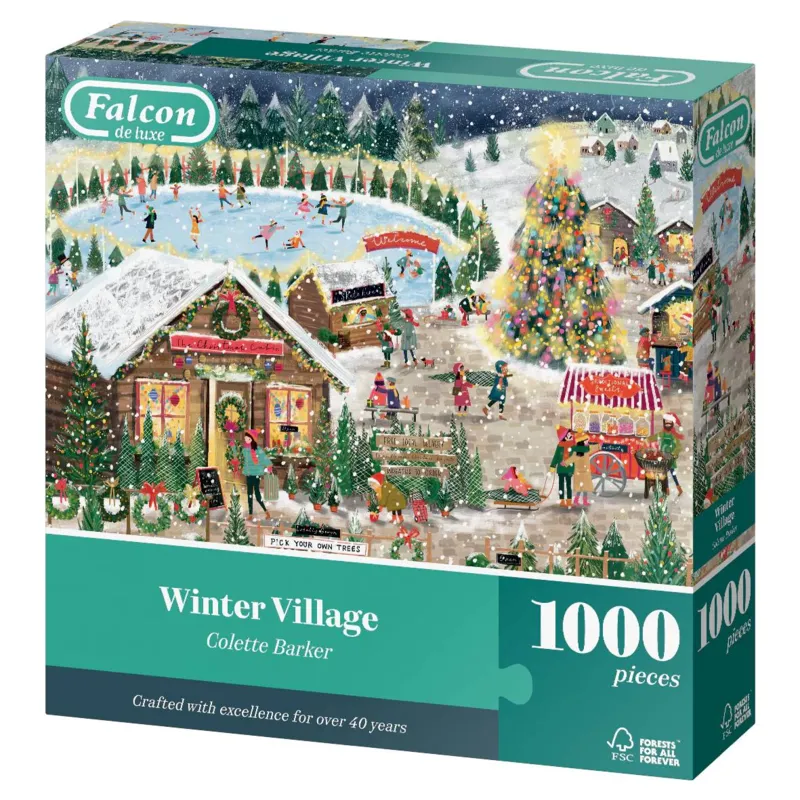 Winter Village