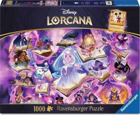 Disney Lorcana: Amethyst