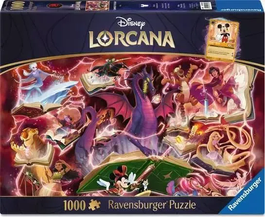 Disney Lorcana: Rubin