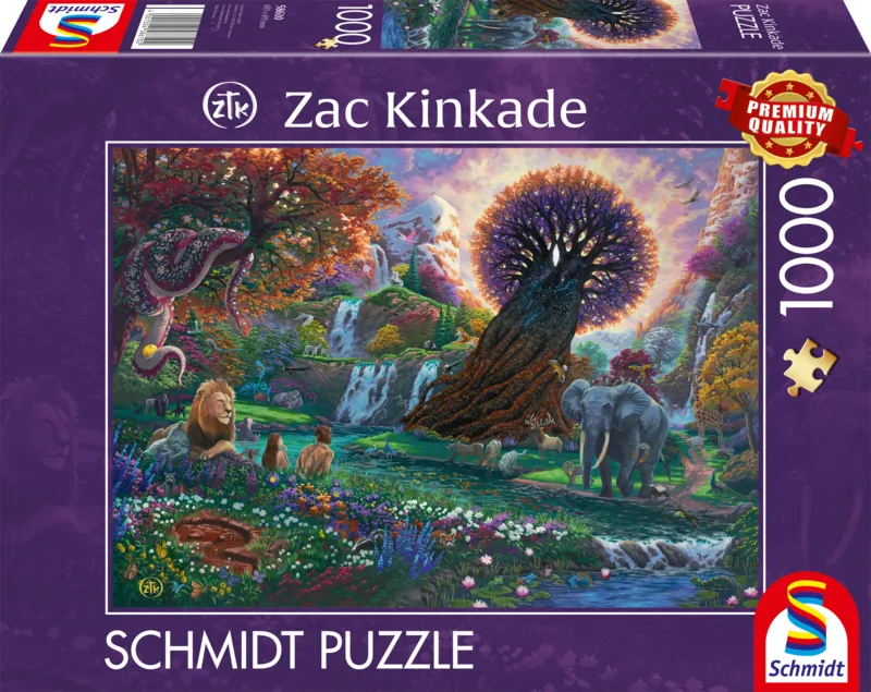 Der Garten Eden