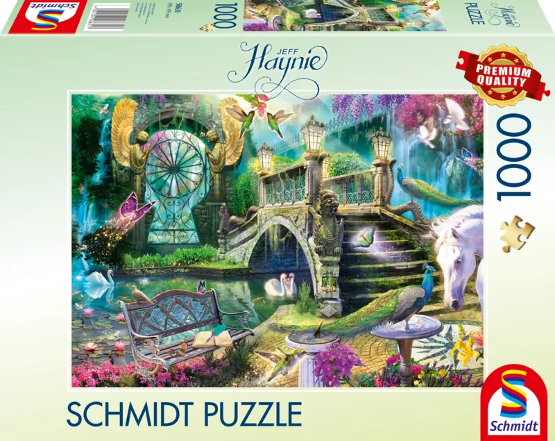 Der geheime Garten