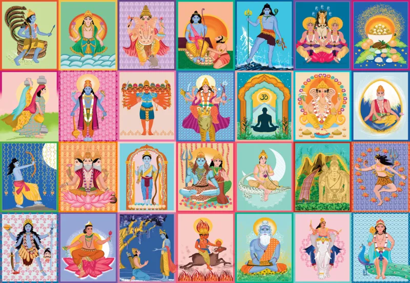 Inde merveilleuse