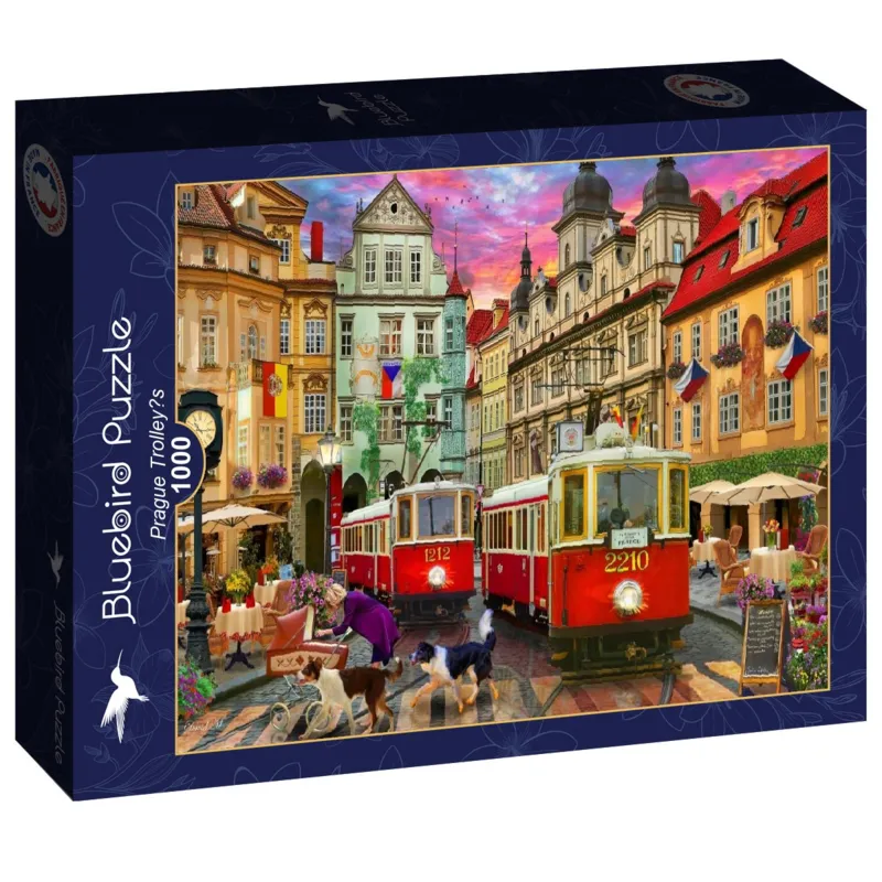 Prague Trolley's