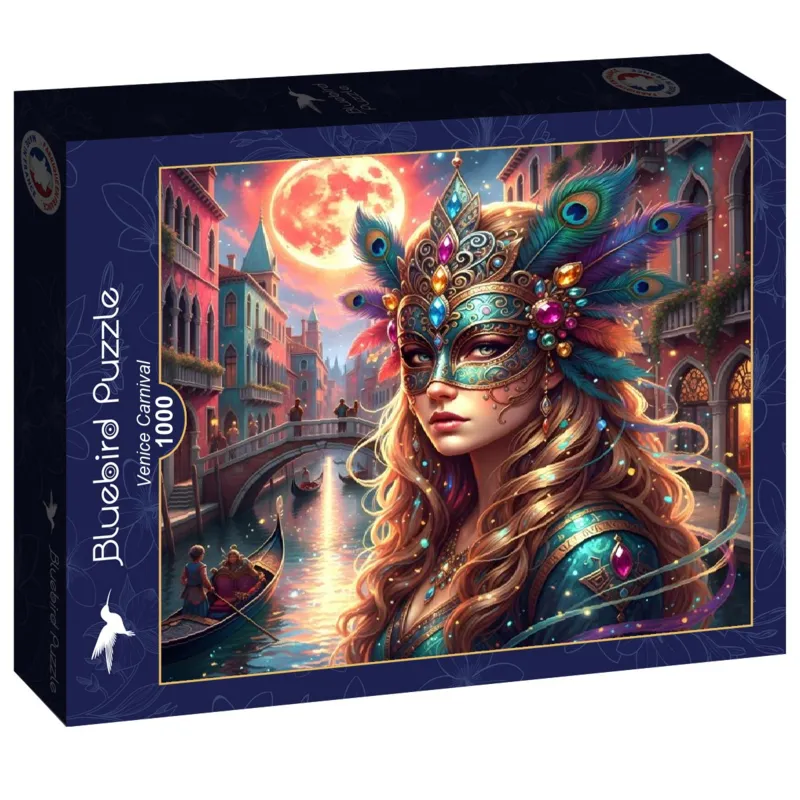 Karneval in Venedig
