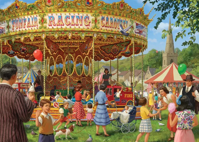 The Carousel