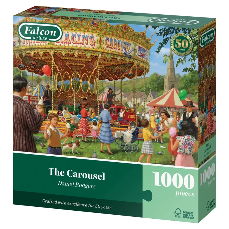 The Carousel