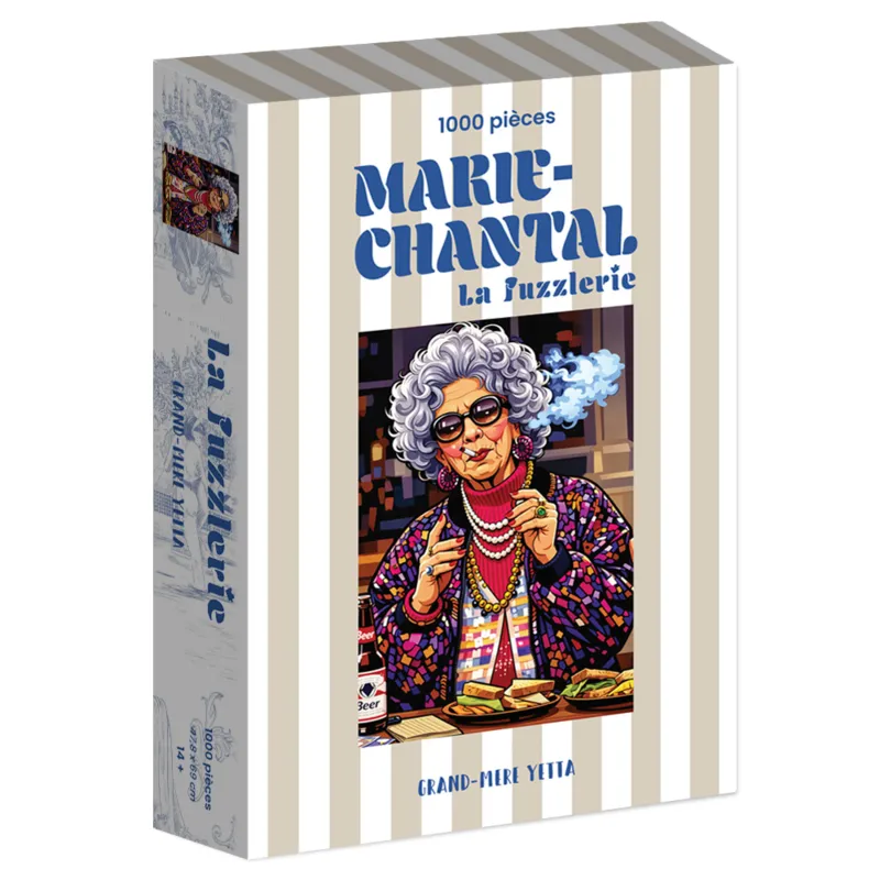 Grand-Mère Yetta
