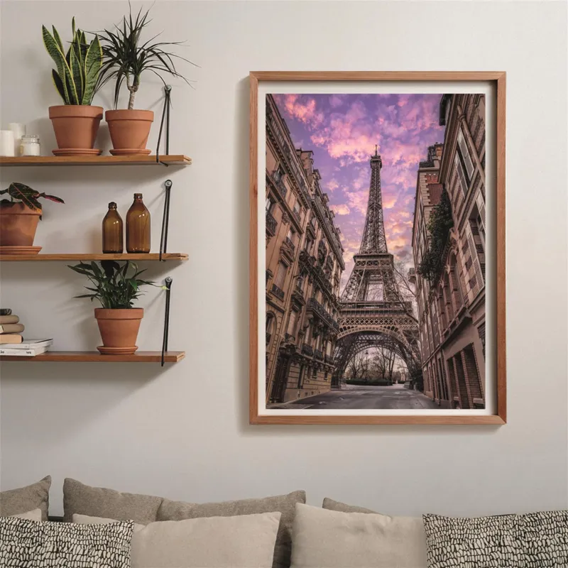 Paris erwacht