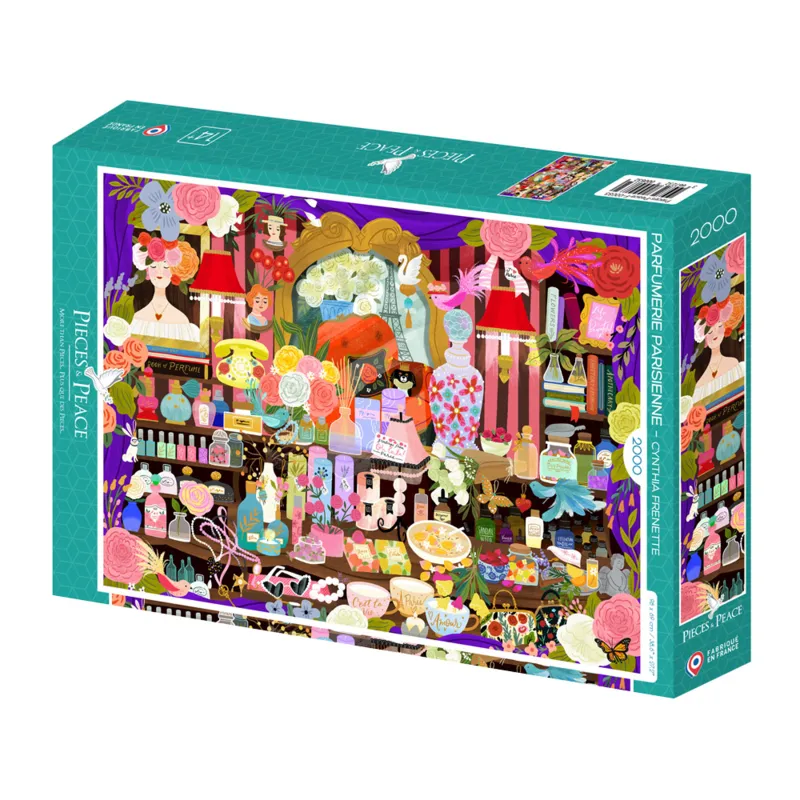 Paris Perfumerie