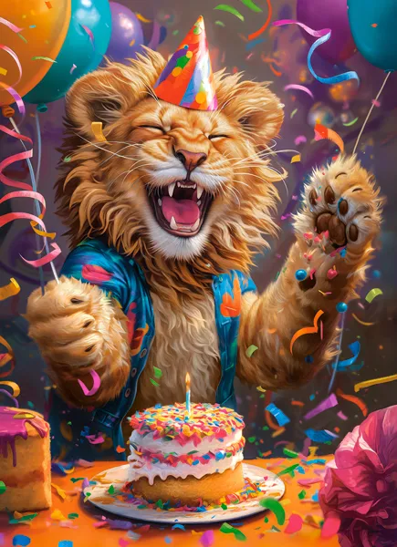 Happy Birthday!
