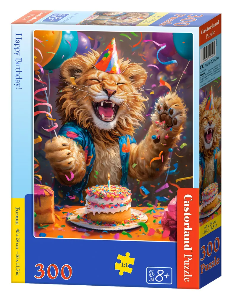 Happy Birthday!