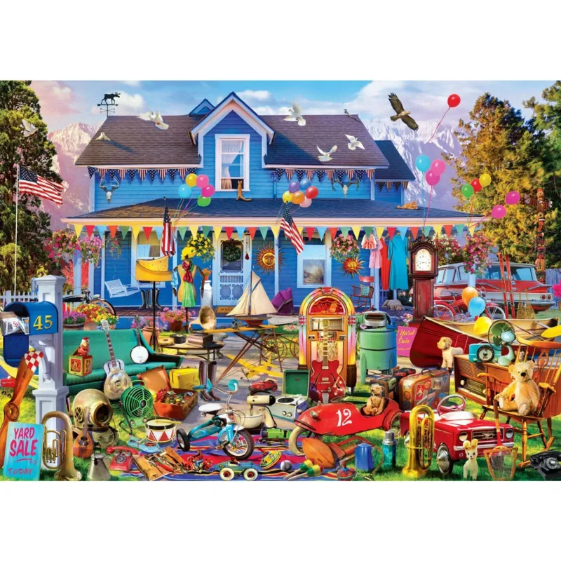 Home Sweet Home - Schnäppchenjäger