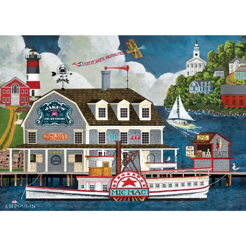 Heartland Kollection - Mimac Pier