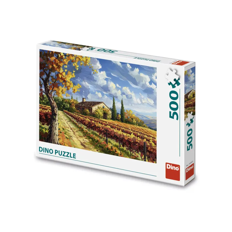 Painted Vineyard