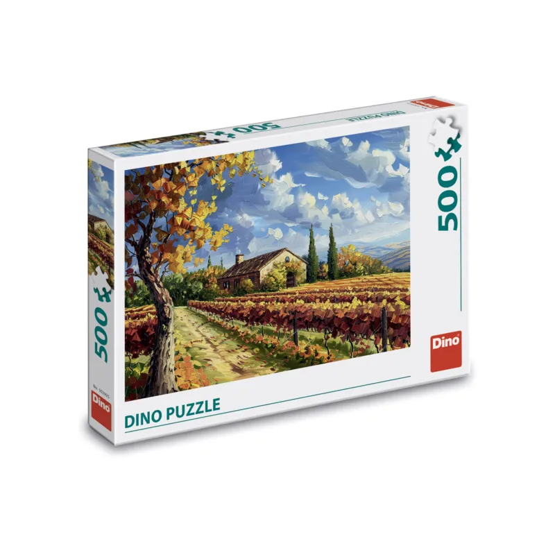 Painted Vineyard
