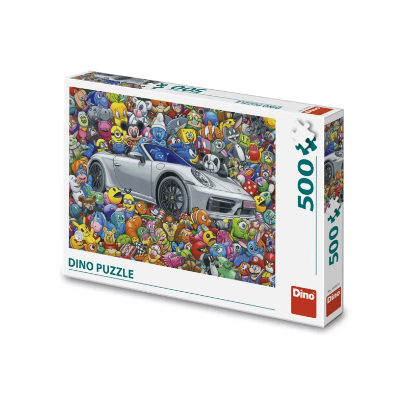 Eriks Spielzeug