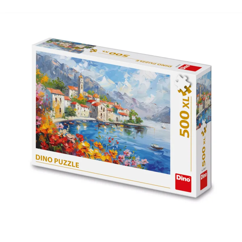 Puzzle XL - Painted Bay