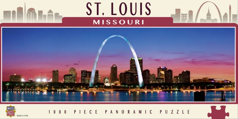 Saint Louis, Missouri