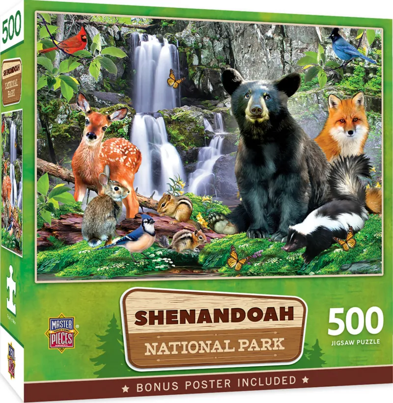 Nationalparks - Shenandoah