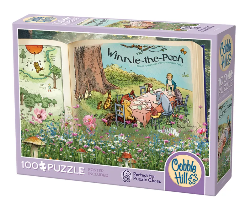 XXL Teile - Once Upon a Time - Winne-The-Pooh