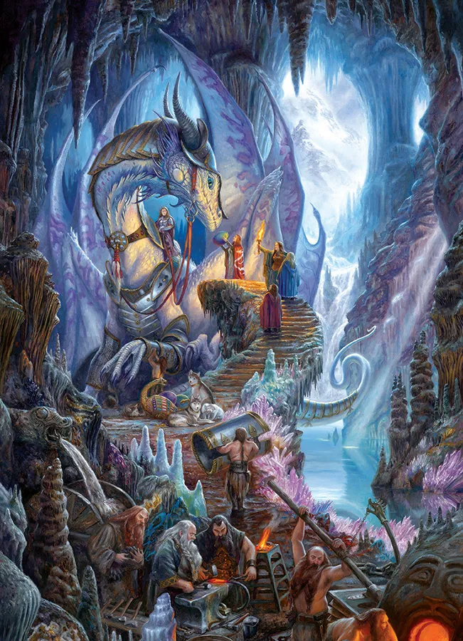 Dragon Forge