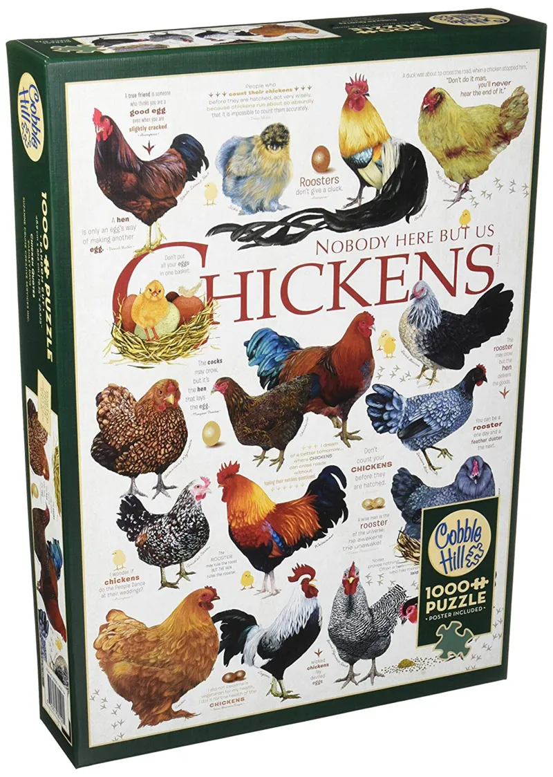 Chicken Quotes