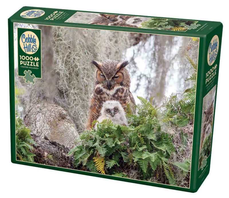 Great Horned Owl