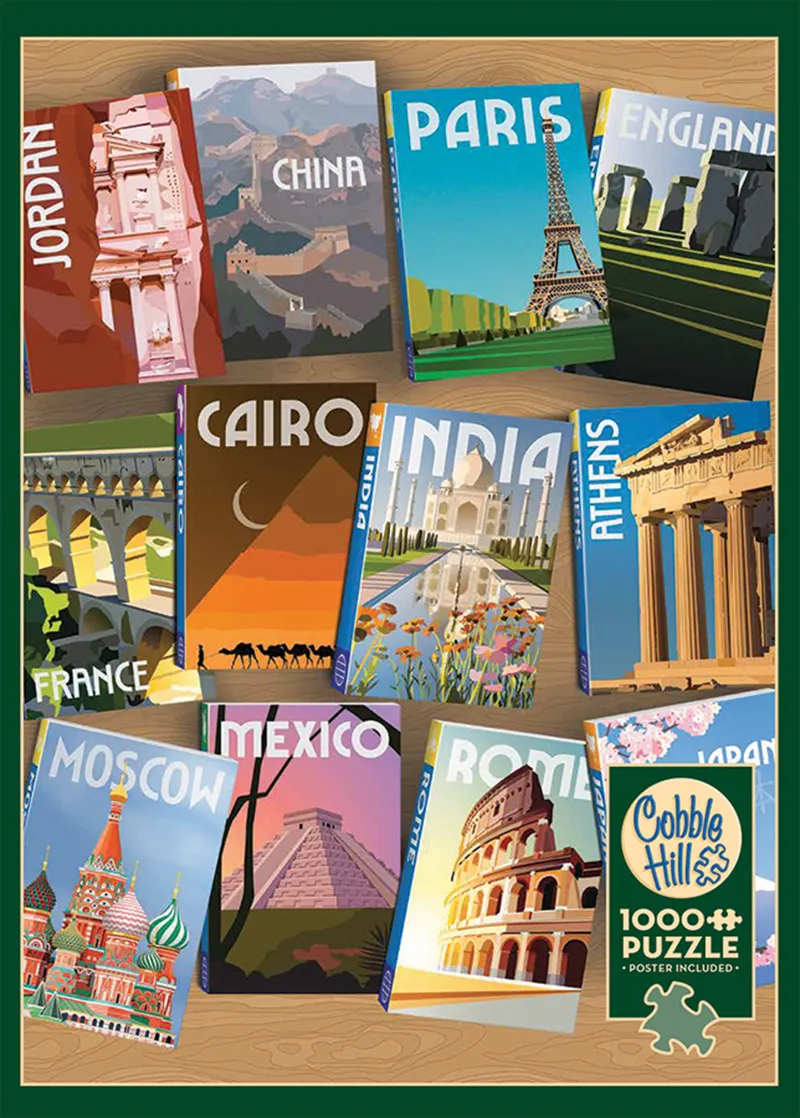 Where to Next?