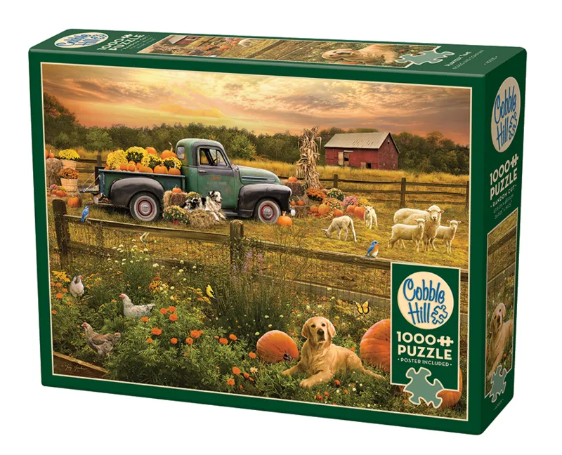 Harvest Time