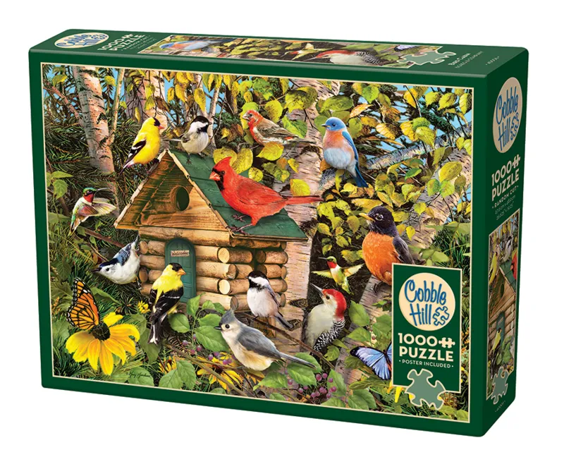 Vogelhaus