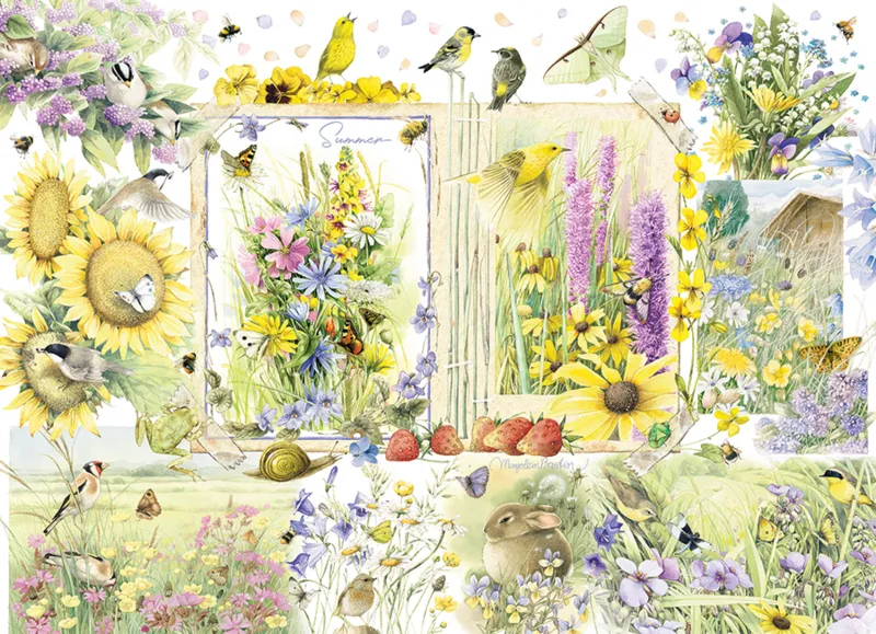 Nature Journal - Sommer