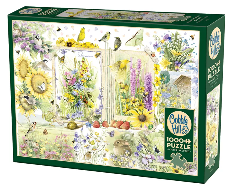 Nature Journal - Sommer